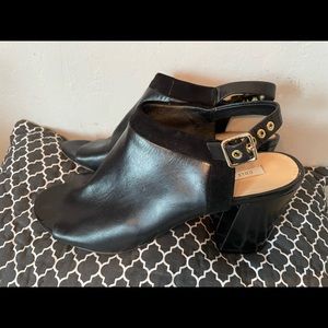 Cole Haan open toe shoes